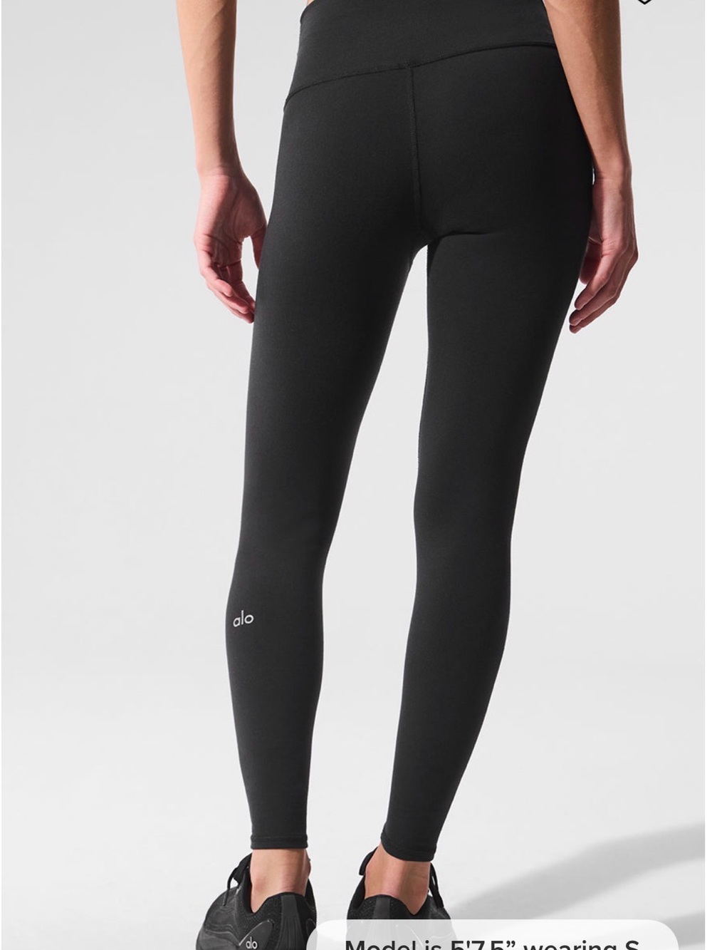 ALO Yoga 7/8 Leggings